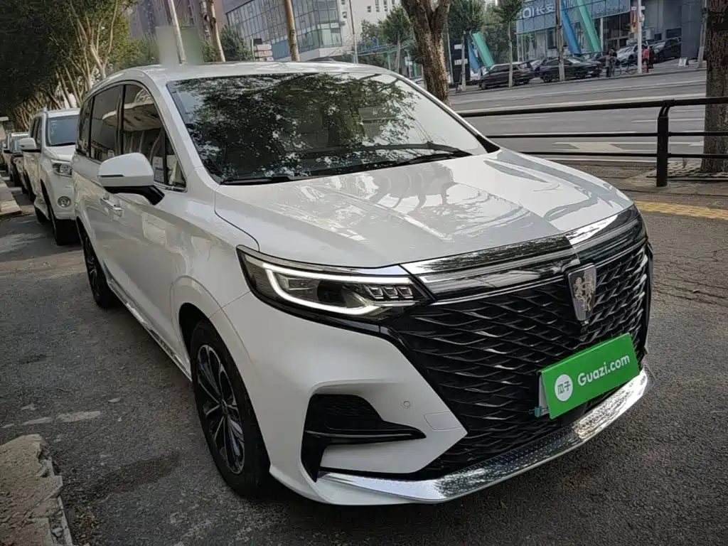 Roewe iMAX8 — фото 3