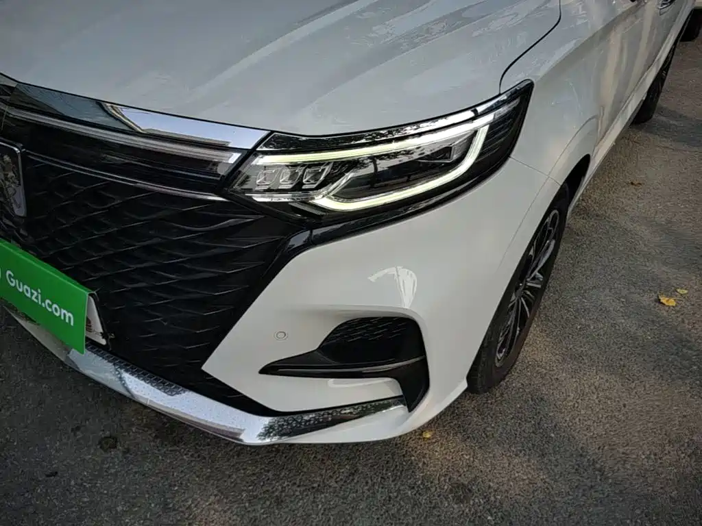 Roewe iMAX8 — фото 23