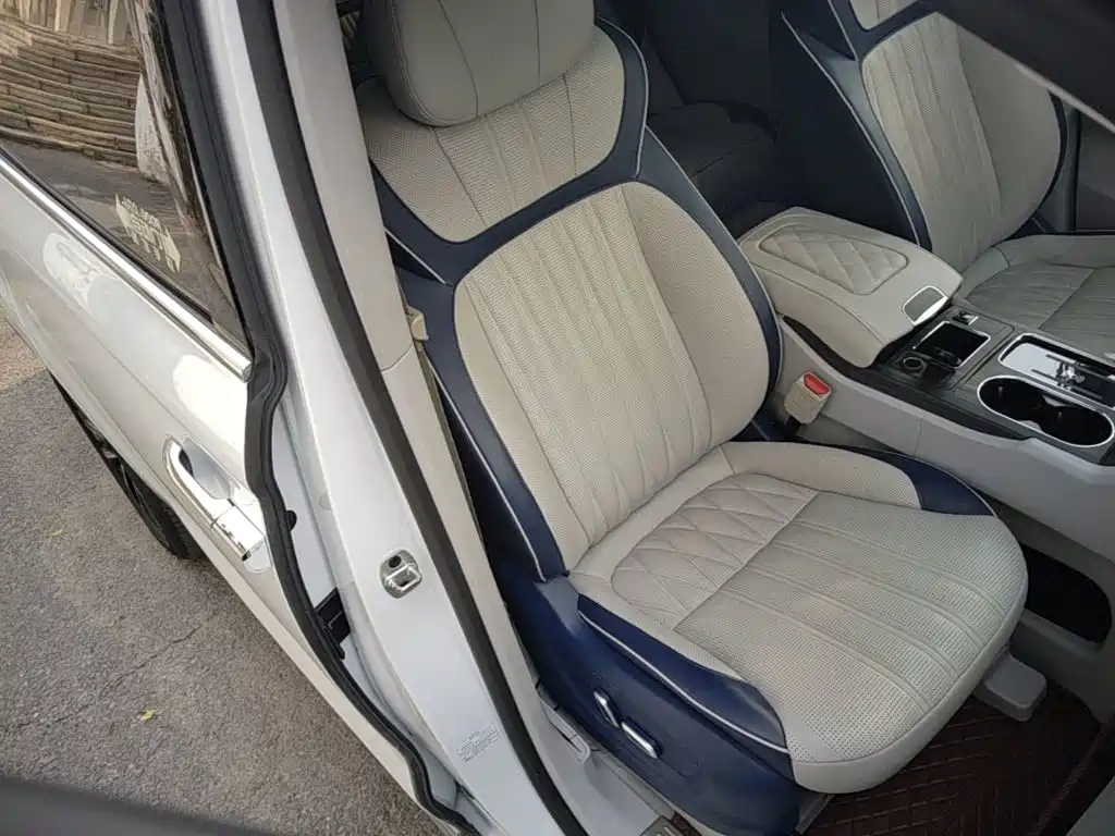 Roewe iMAX8 — фото 24