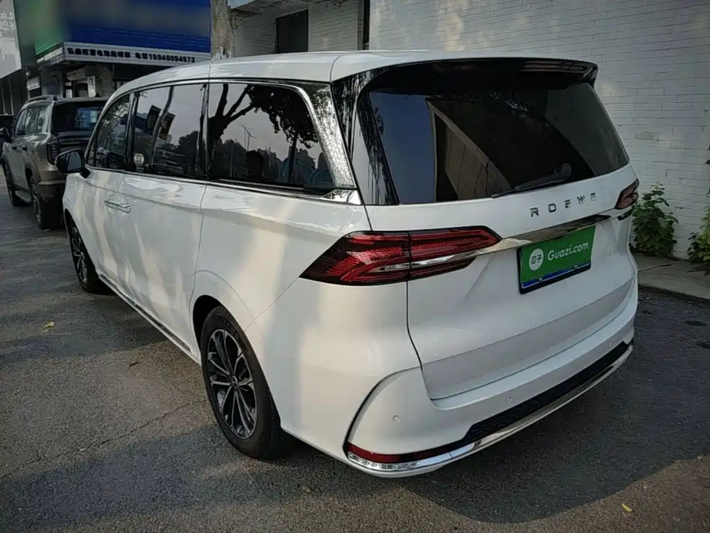 Roewe iMAX8 — фото 4