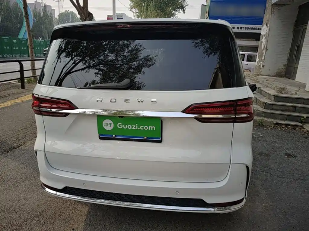Roewe iMAX8 — фото 5