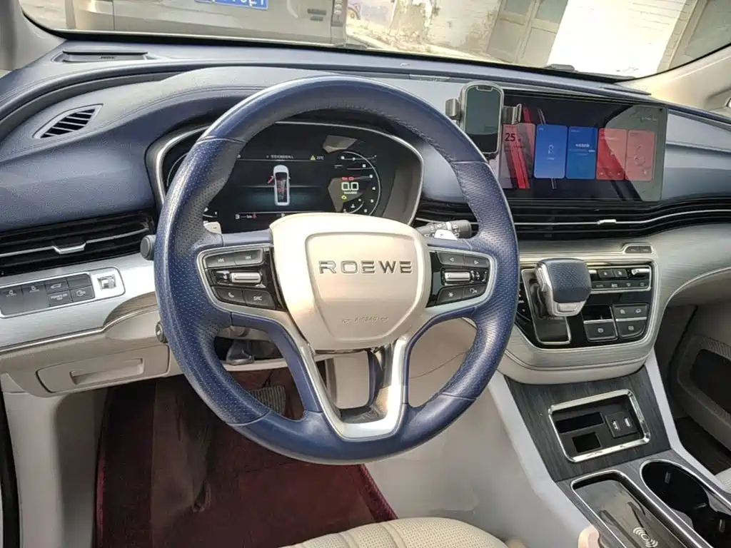 Roewe iMAX8 — фото 10