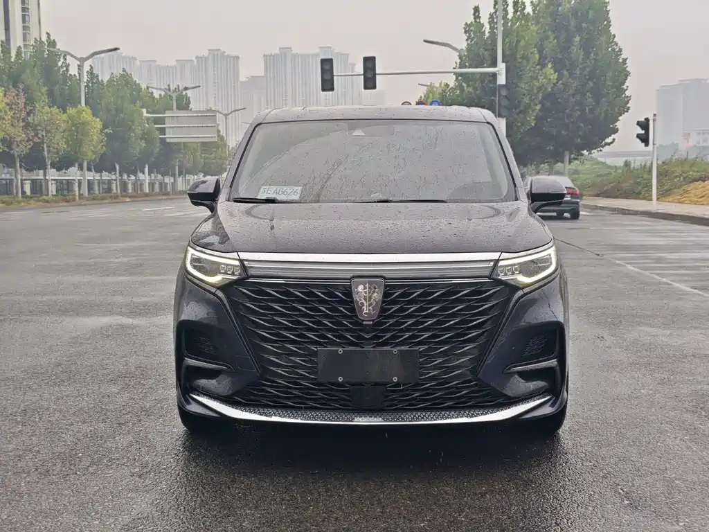 Roewe iMAX8 — фото 2
