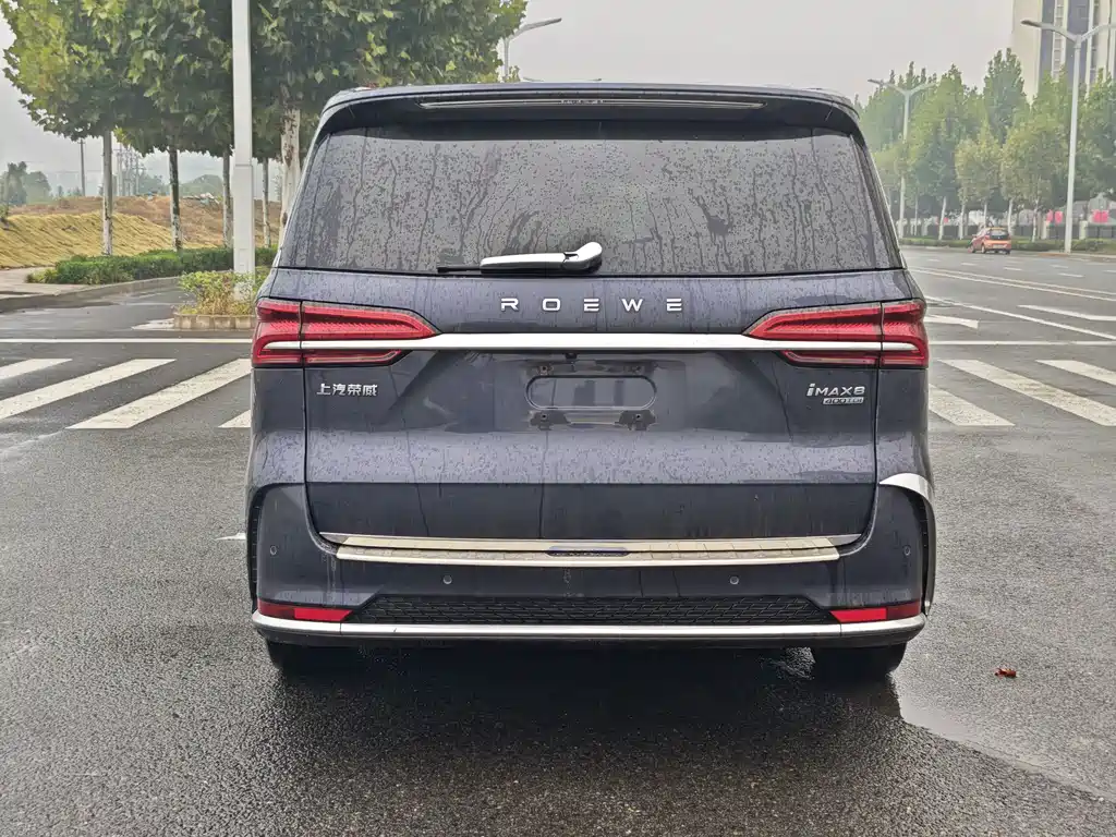 Roewe iMAX8 — фото 11