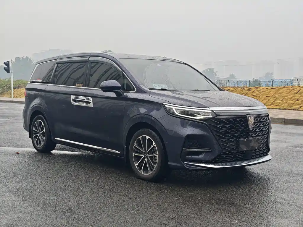 Roewe iMAX8 — фото 3