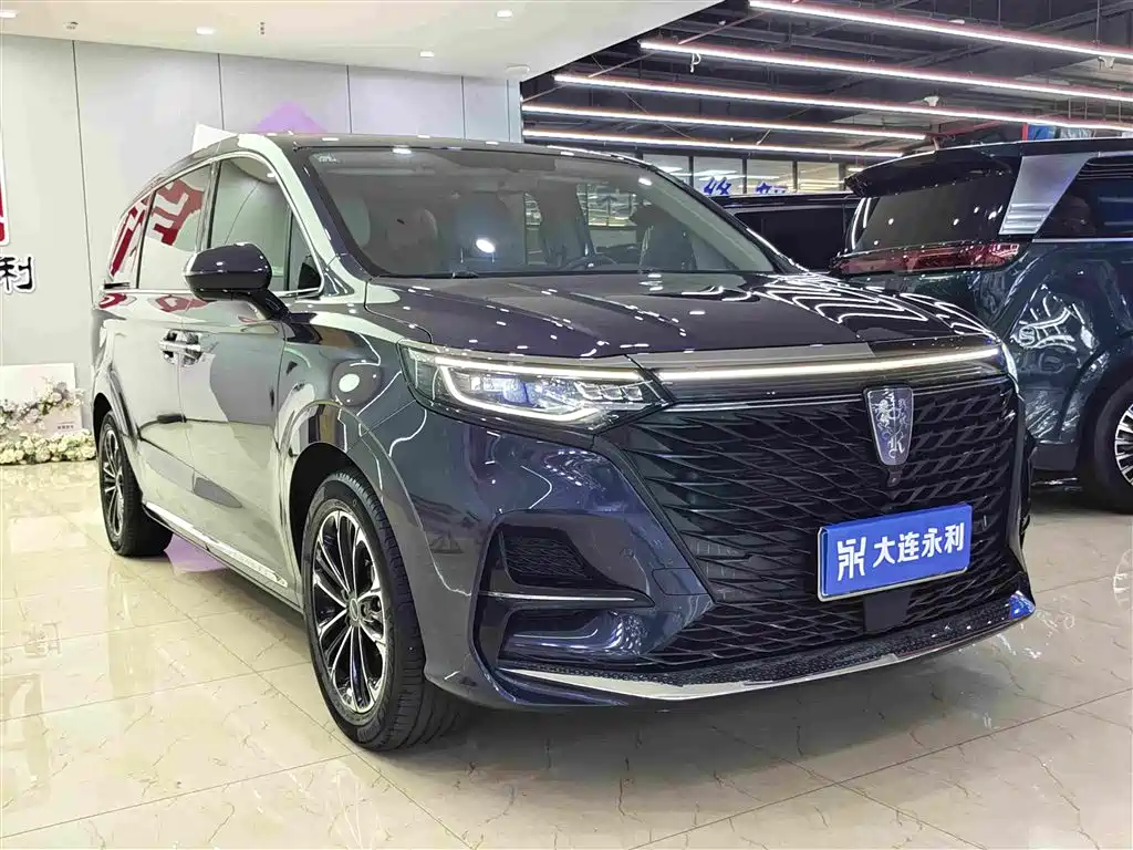 Roewe iMAX8 — фото 3