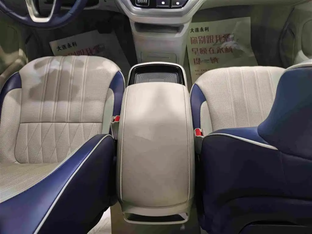 Roewe iMAX8 — фото 9