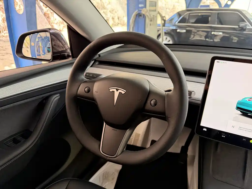 Tesla Model Y — фото 9