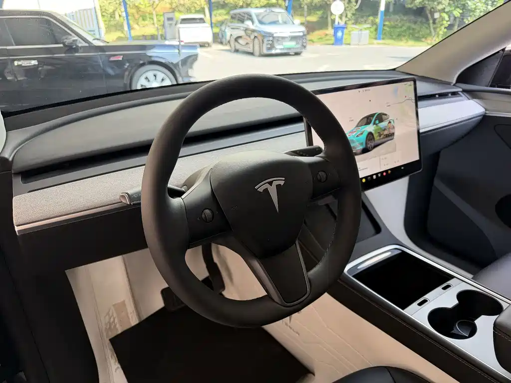 Tesla Model Y — фото 10