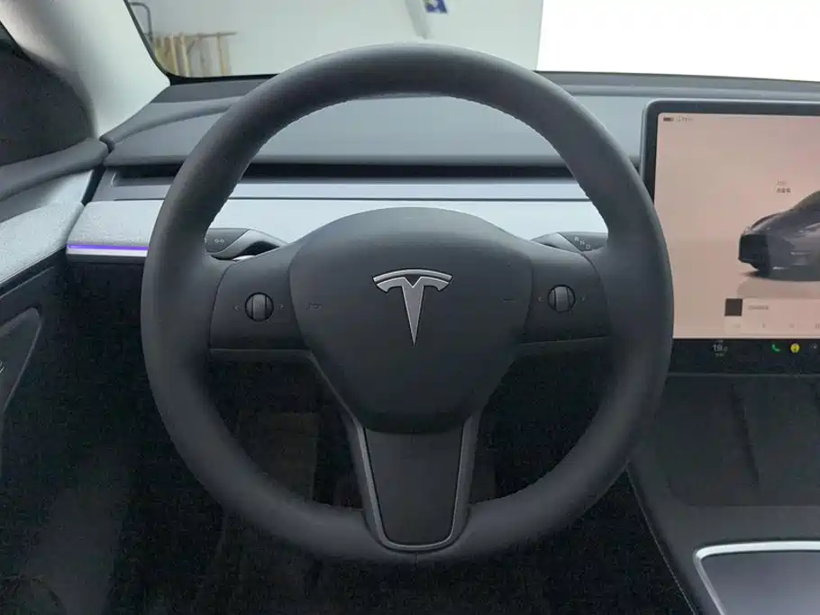 Tesla Model Y — фото 15