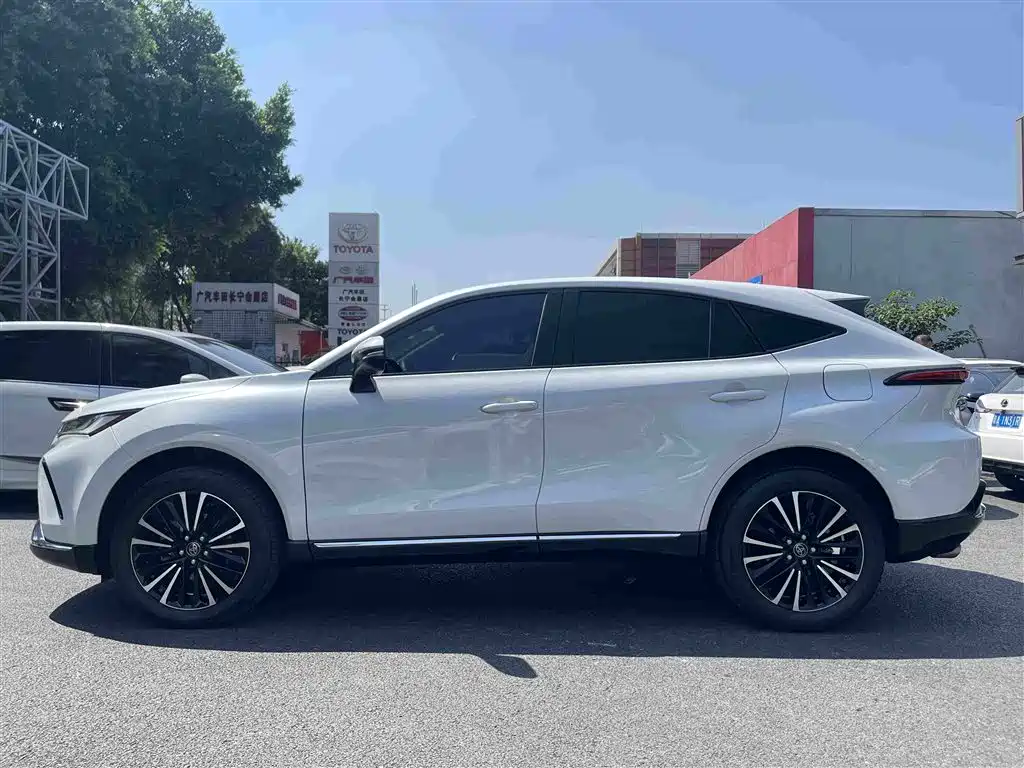 Toyota Venza — фото 4