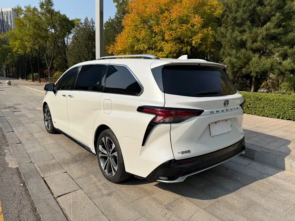 Toyota Granvia — фото 3