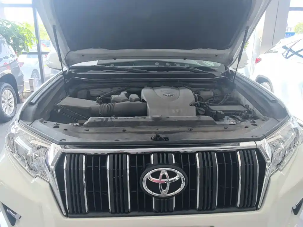 Toyota Prado — фото 20