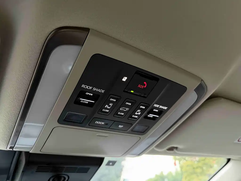 Toyota Vellfire — фото 22