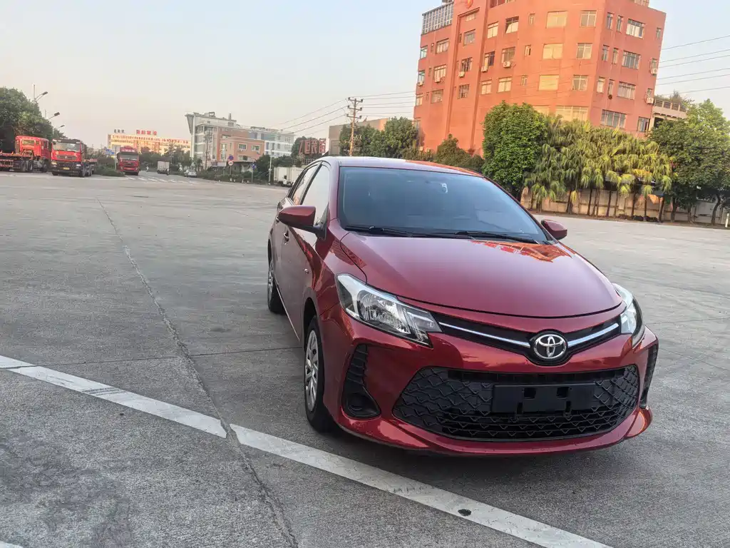 Toyota Vios FS — фото 3