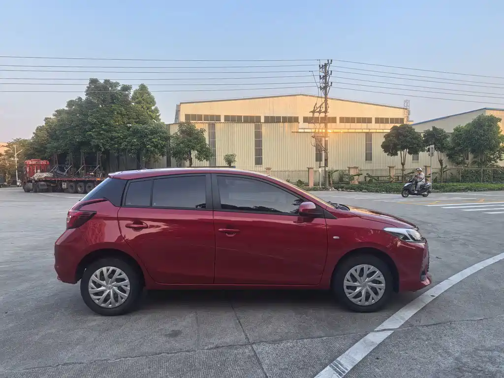 Toyota Vios FS — фото 4
