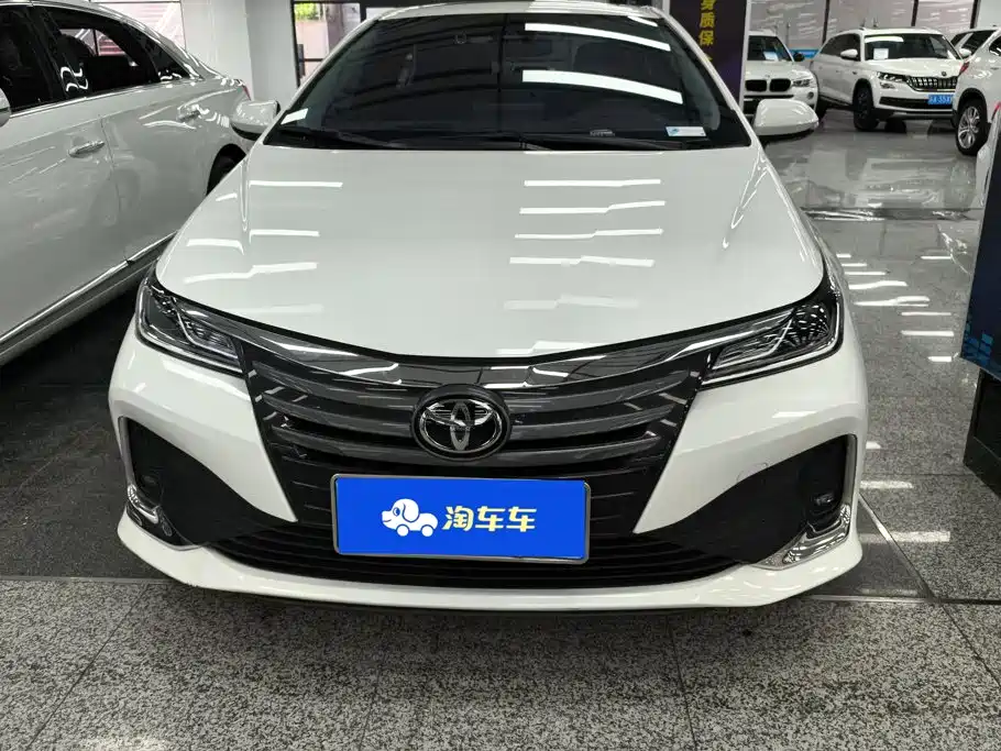 Toyota Allion — фото 2