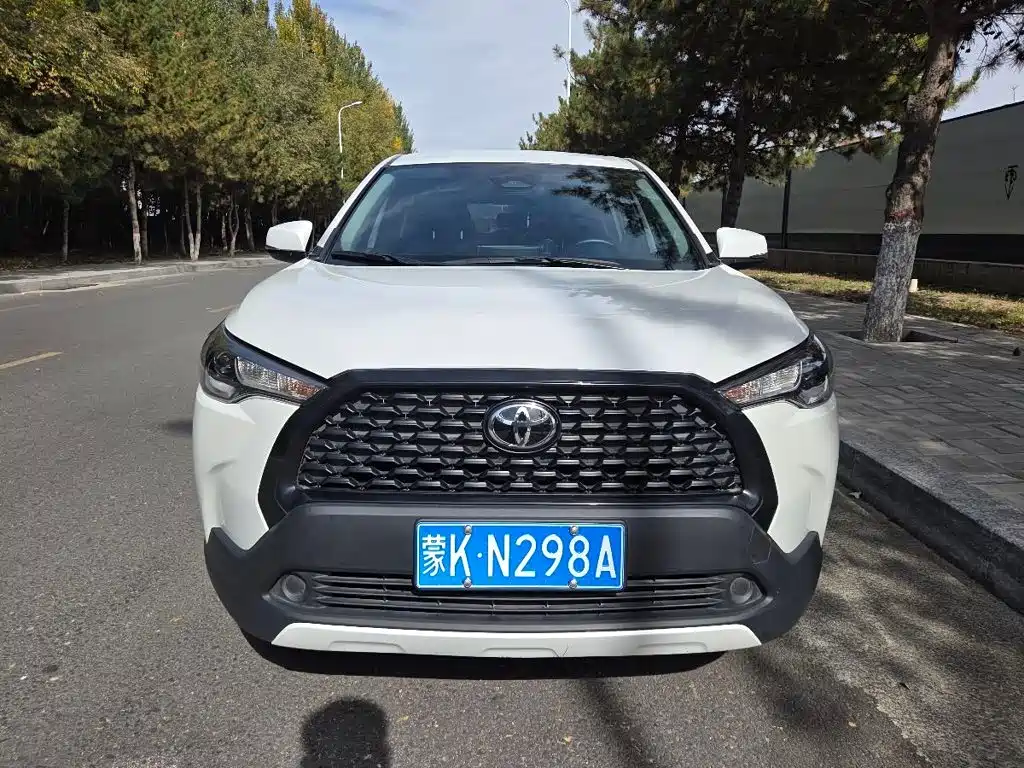 Toyota Corolla Cross — фото 2