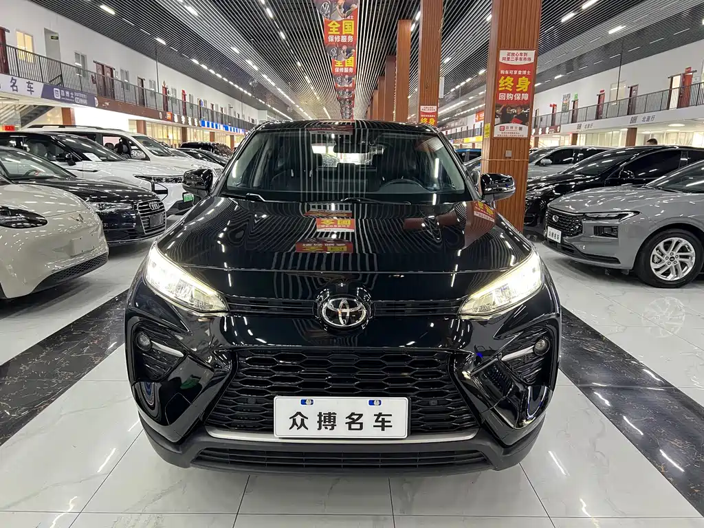 Toyota Wildlander — фото 2