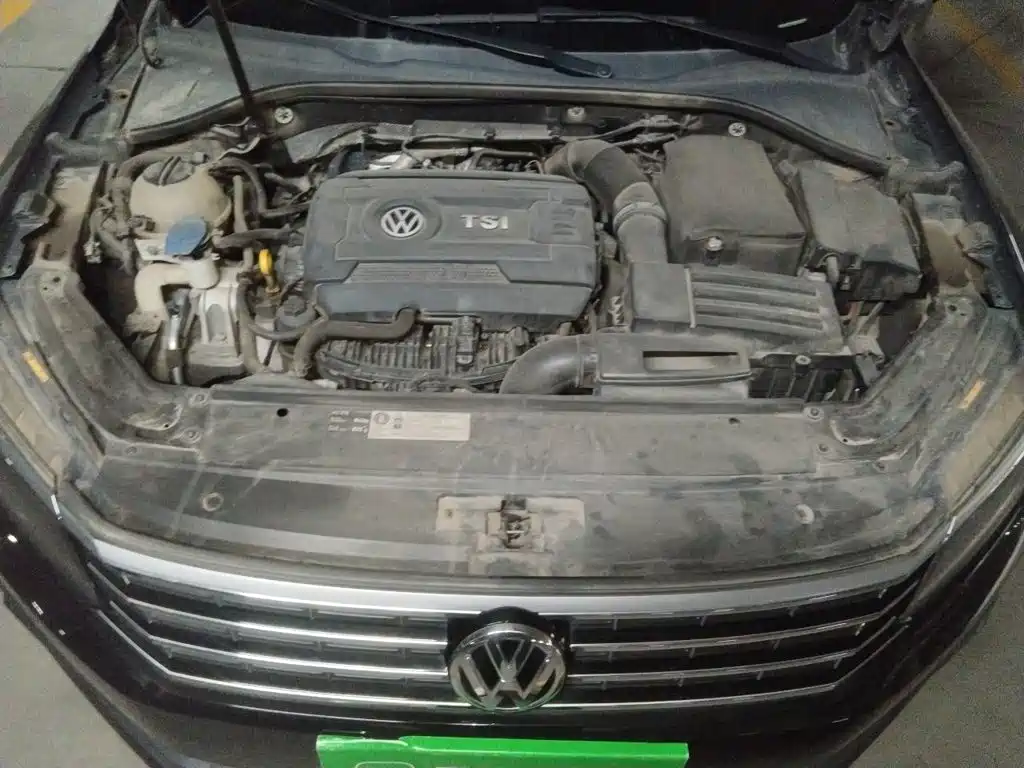 Volkswagen Passat — фото 11