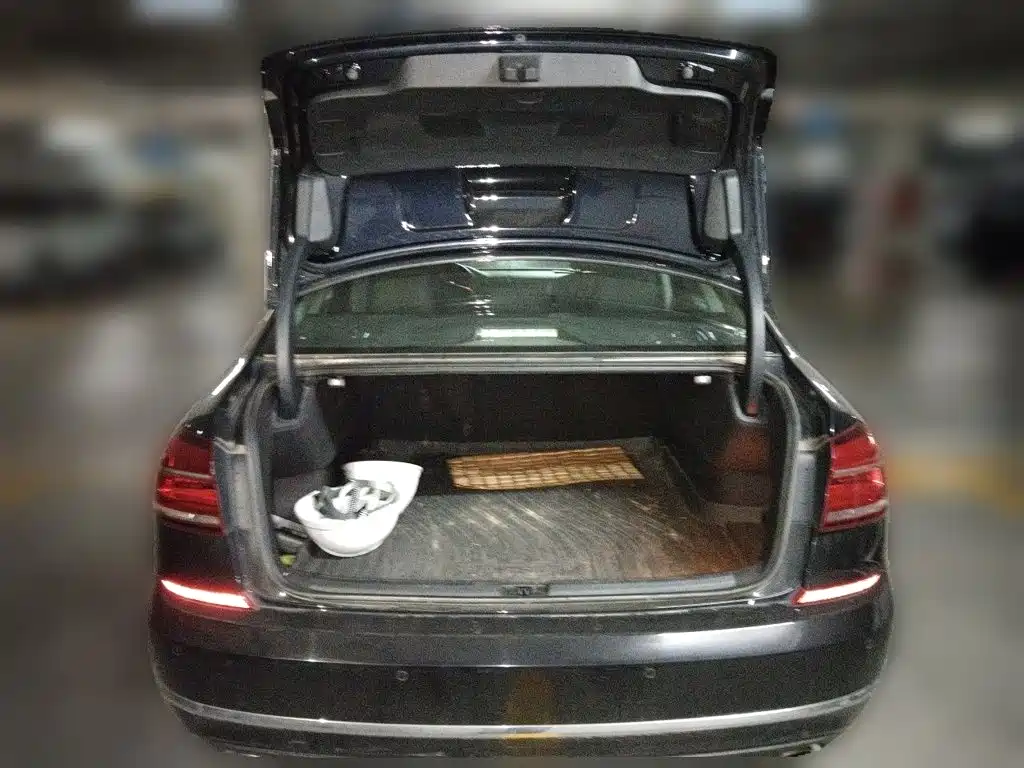 Volkswagen Passat — фото 10