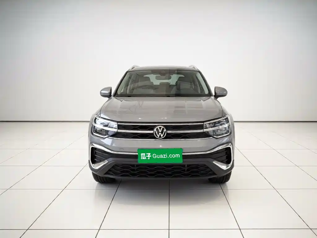 Volkswagen Tharu — фото 2