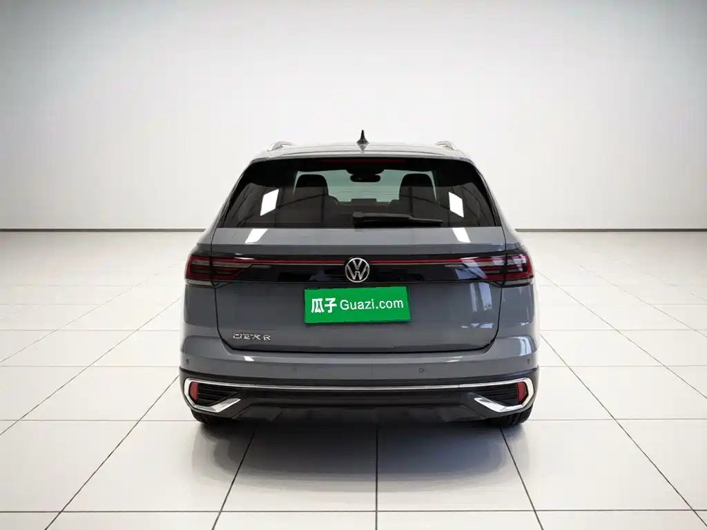 Volkswagen Tharu — фото 3