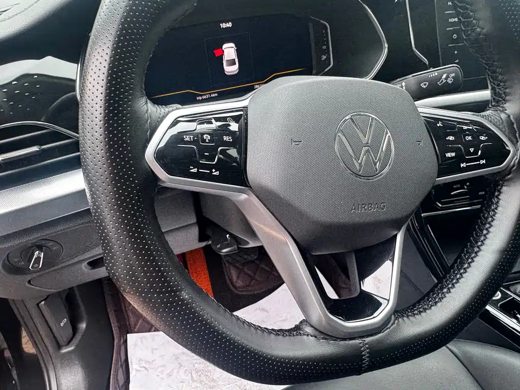 Volkswagen Passat — фото 20