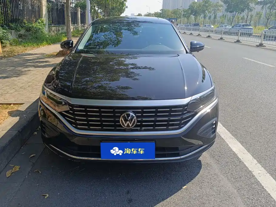 Volkswagen Passat — фото 2