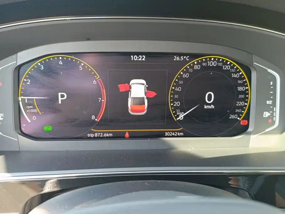 Volkswagen Passat — фото 14