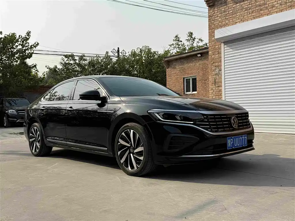 Volkswagen Passat — фото 2