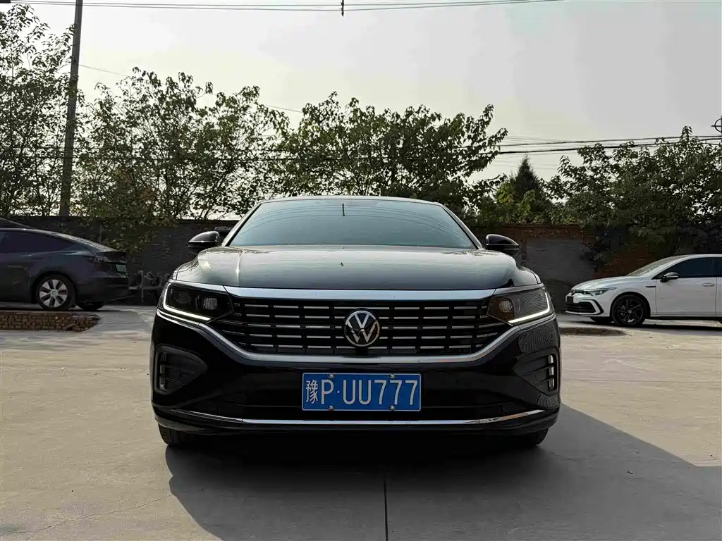 Volkswagen Passat — фото 3