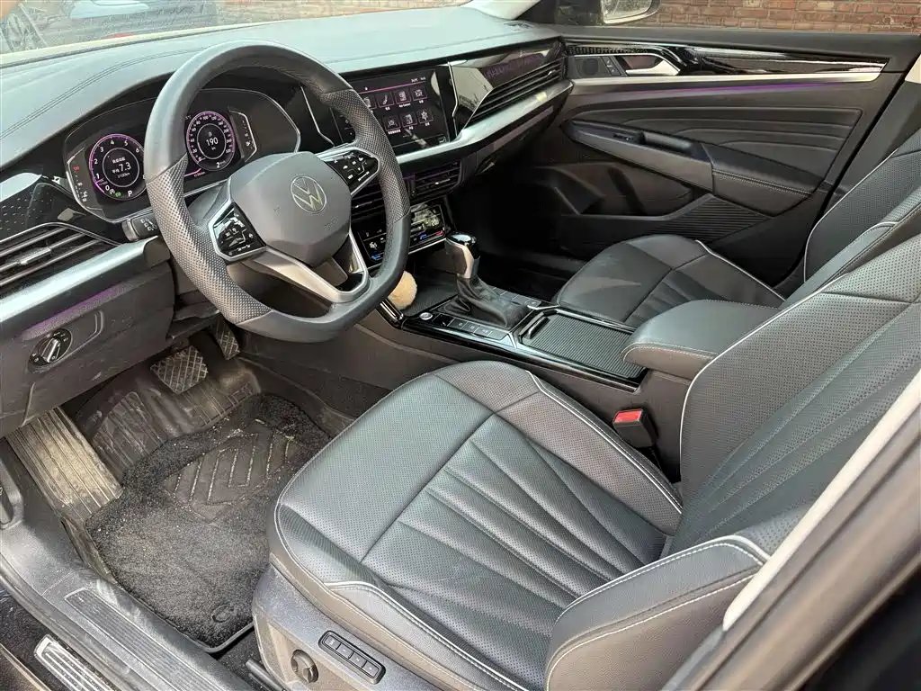 Volkswagen Passat — фото 9
