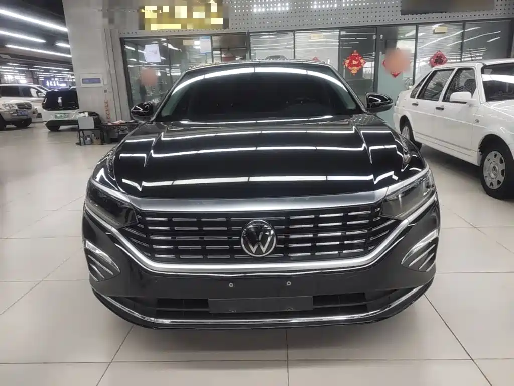 Volkswagen Passat — фото 2