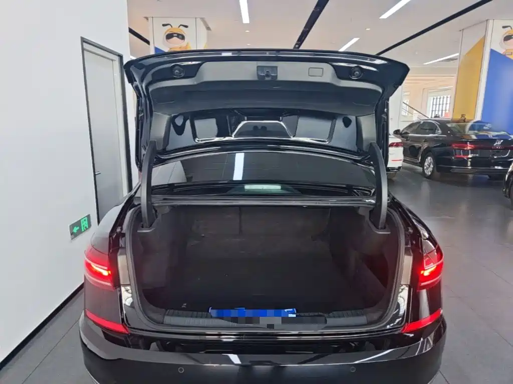 Volkswagen Passat — фото 19