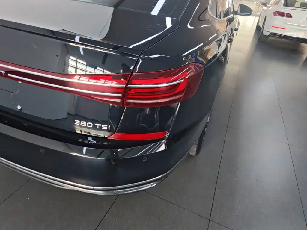 Volkswagen Passat — фото 8