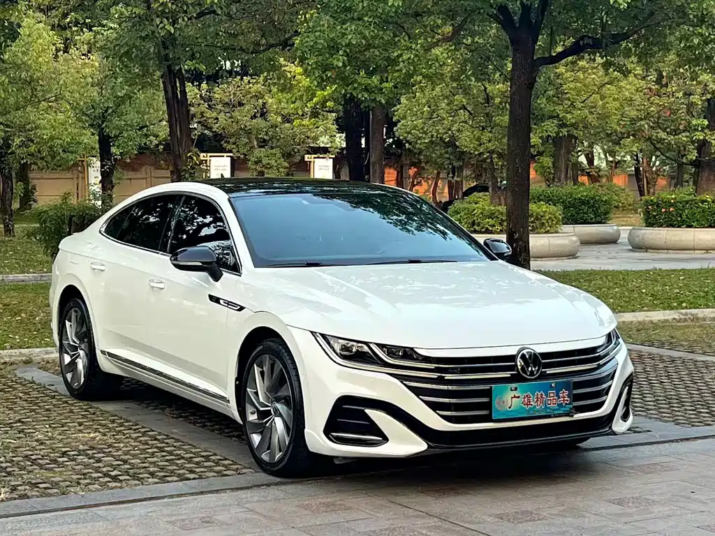 Volkswagen CC — фото 3
