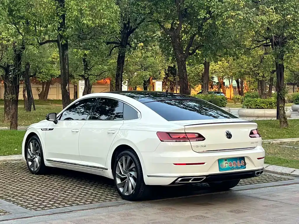 Volkswagen CC — фото 4