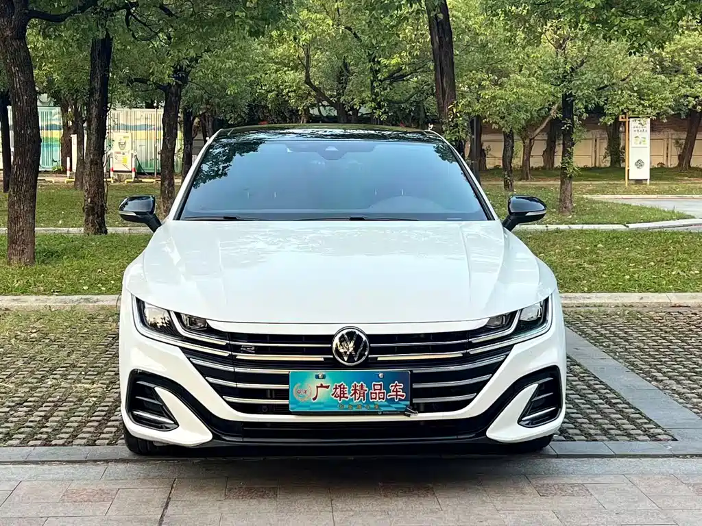Volkswagen CC — фото 5