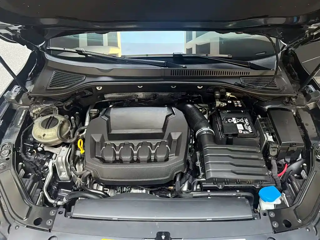 Volkswagen Passat — фото 7