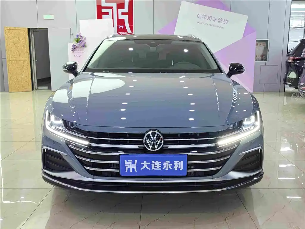 Volkswagen CC — фото 2