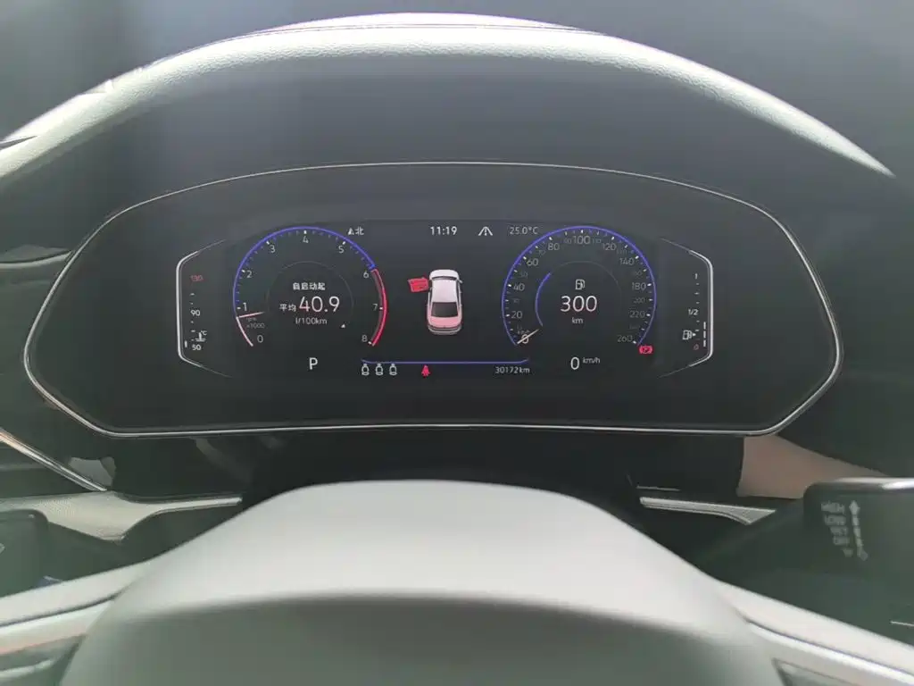 Volkswagen Passat — фото 11