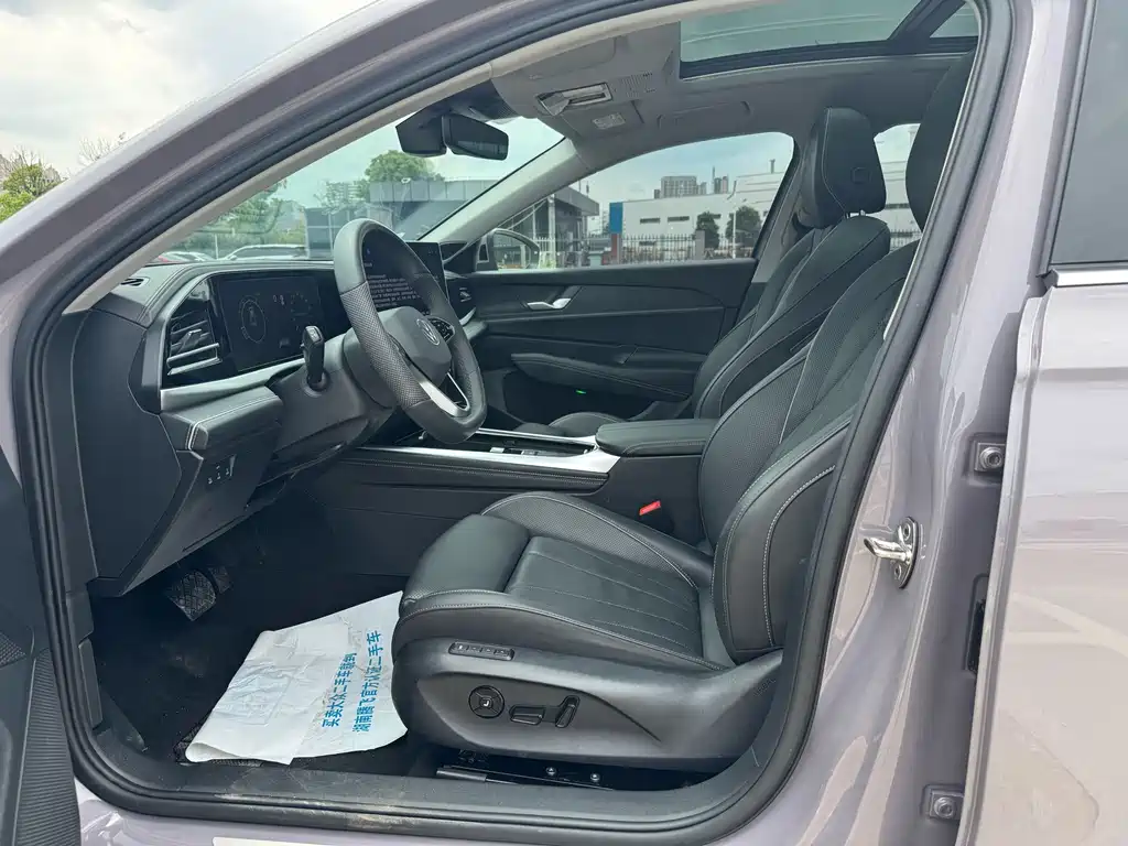 Volkswagen Passat — фото 5