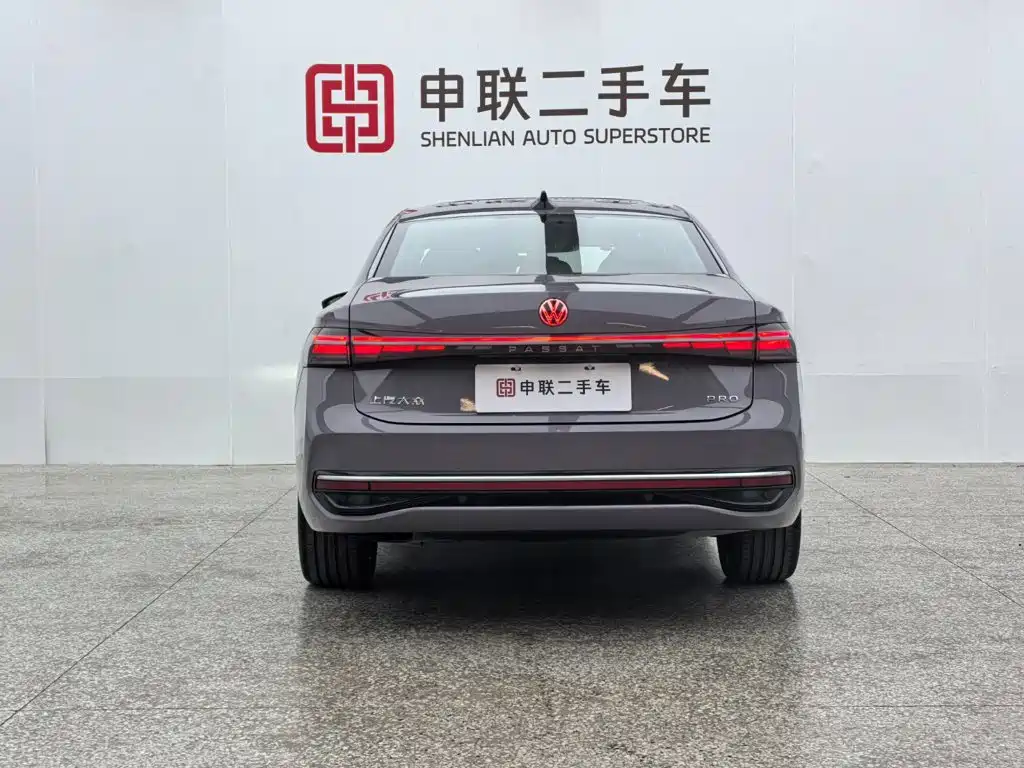 Volkswagen Passat — фото 4
