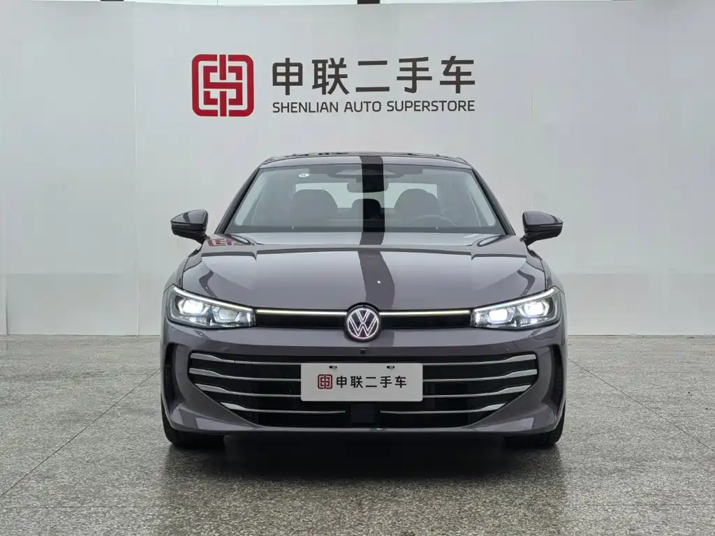 Volkswagen Passat — фото 5