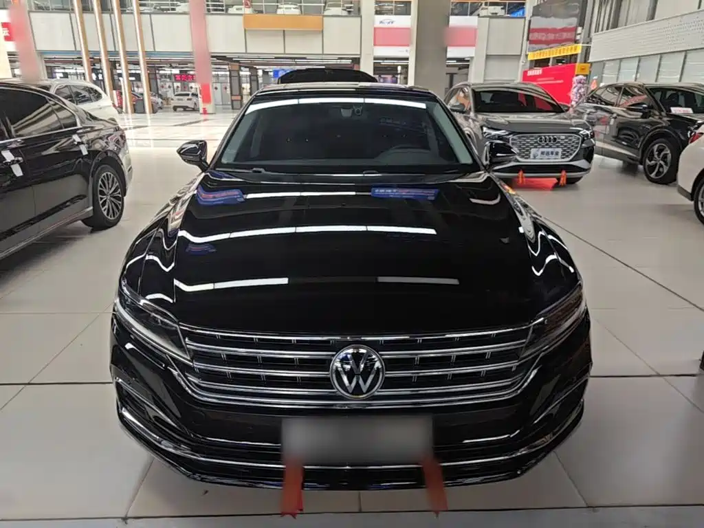 Volkswagen Phideon — фото 3