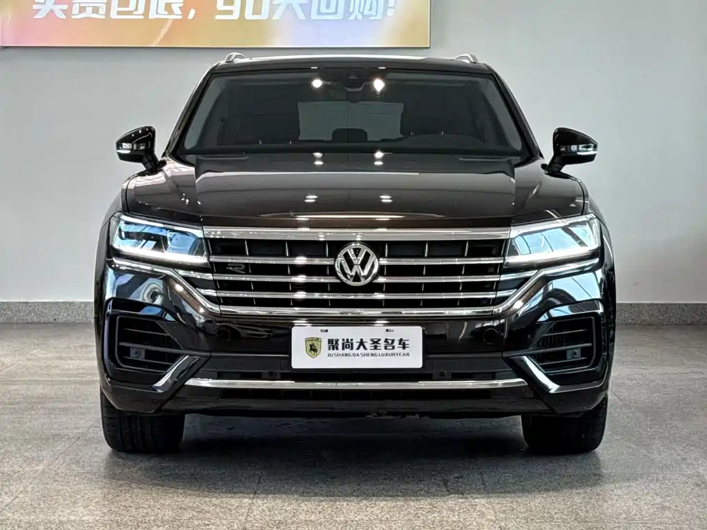 Volkswagen Touareg — фото 2