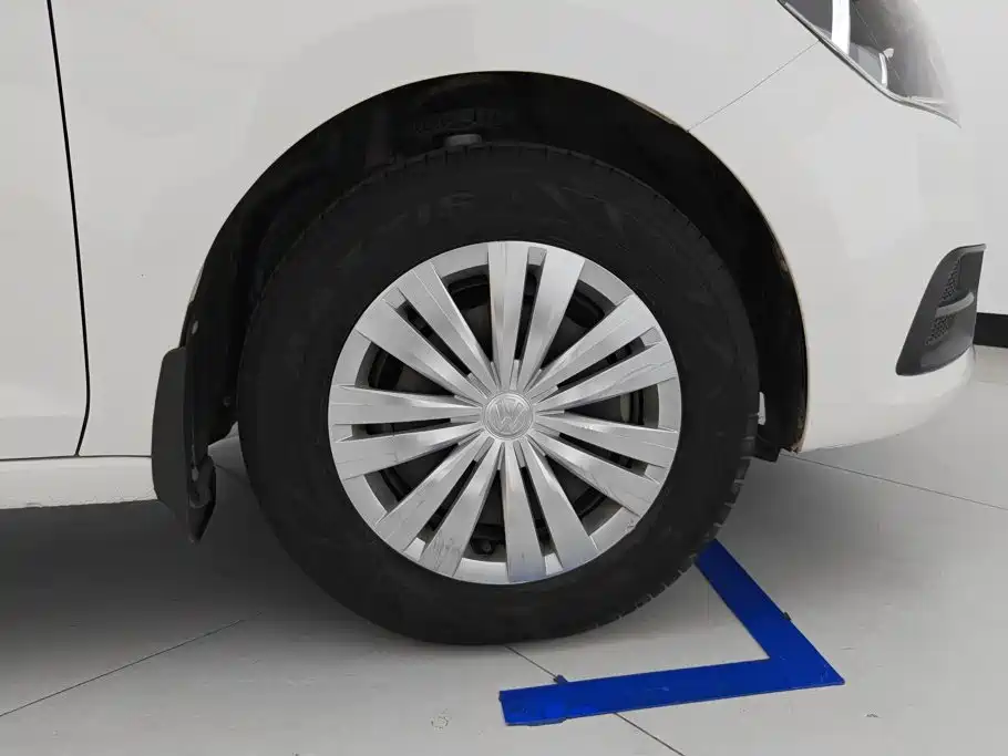 Volkswagen Santana — фото 6