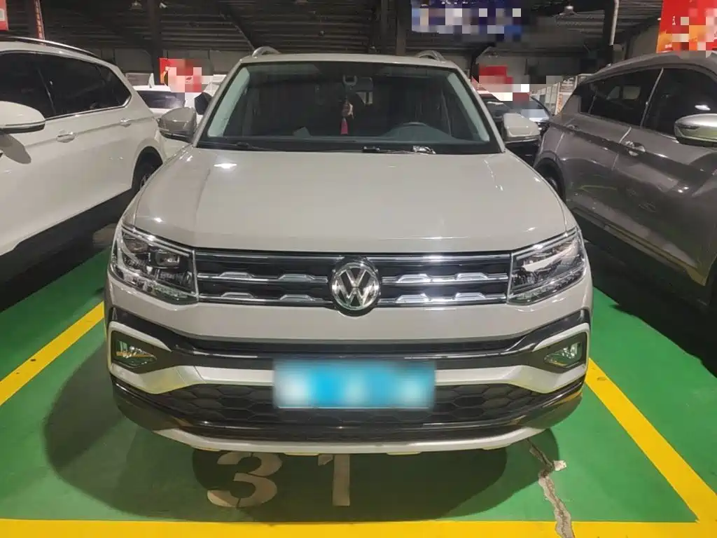 Volkswagen T-Cross — фото 3