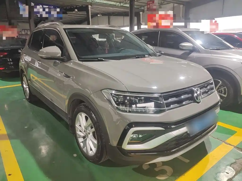 Volkswagen T-Cross — фото 4